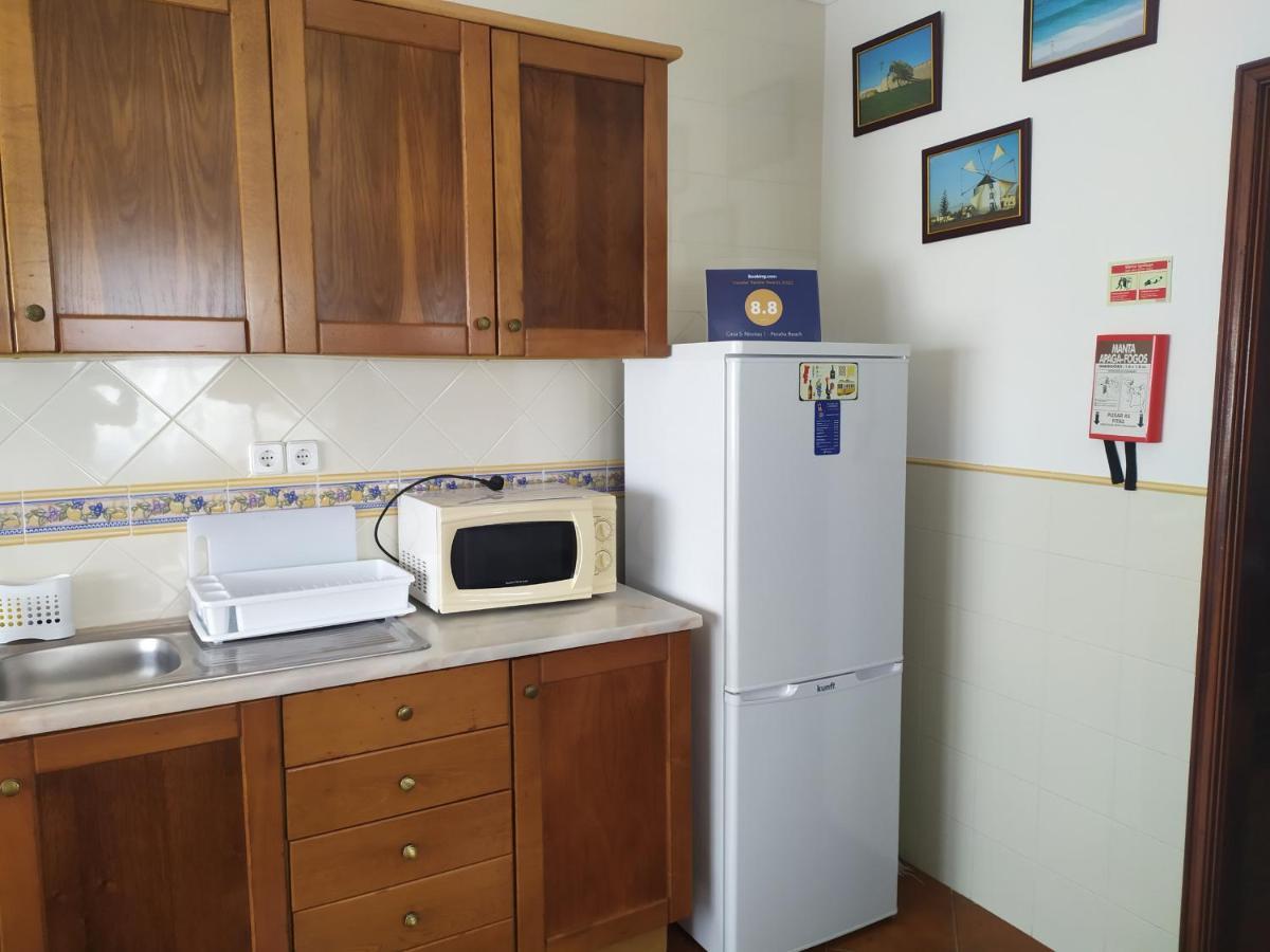 Casa S Nicolau 1 Near The Beach Lourinhã Zewnętrze zdjęcie